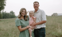 Young Pender family sets example with planned gift